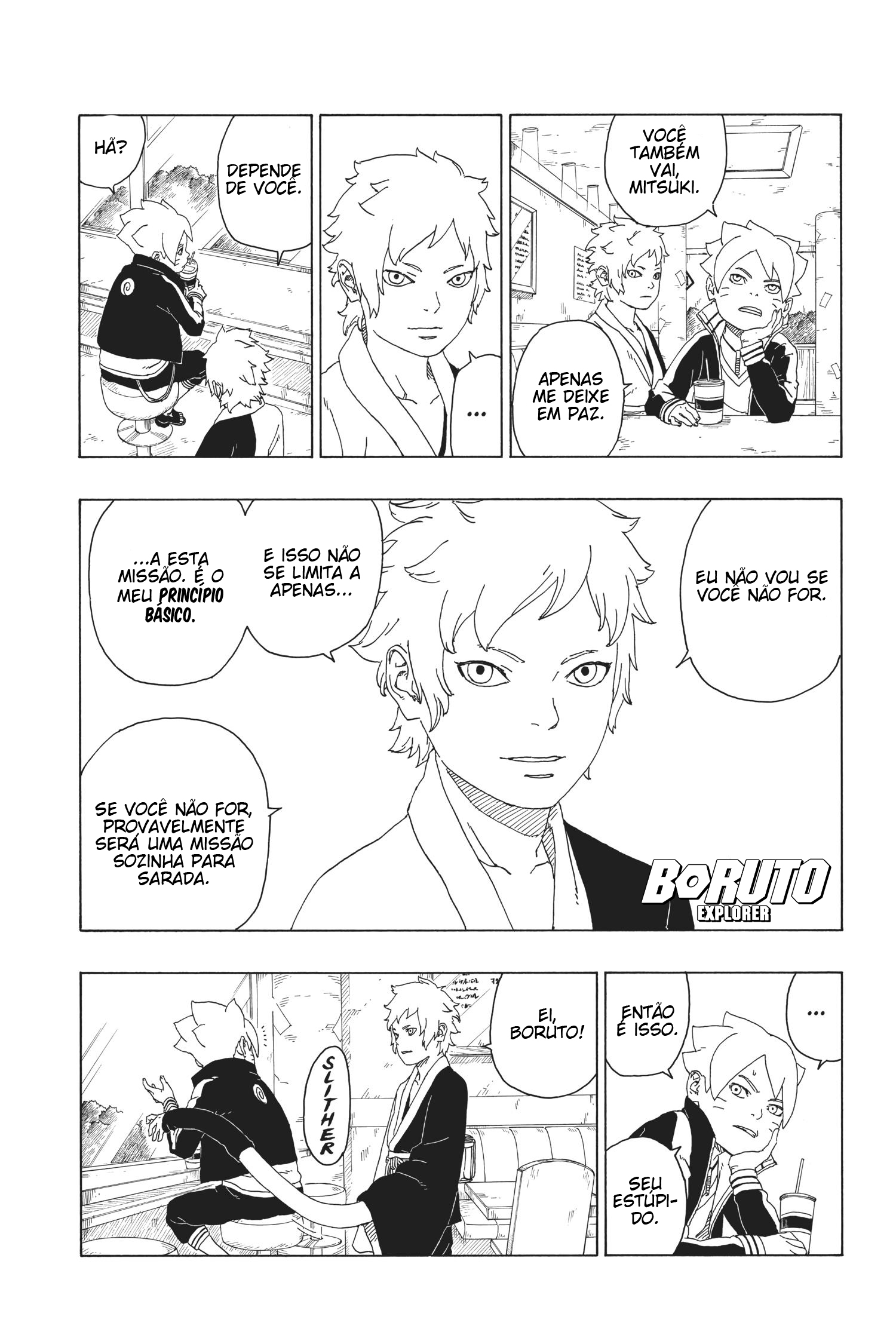Read Boruto - Naruto Next Generations Manga Online