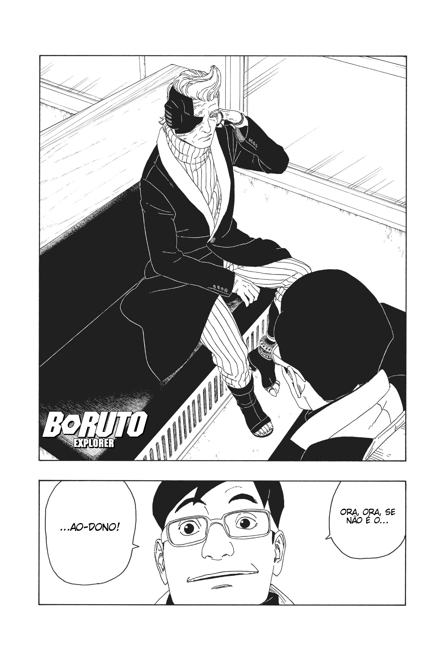 Read Boruto - Naruto Next Generations Manga Online