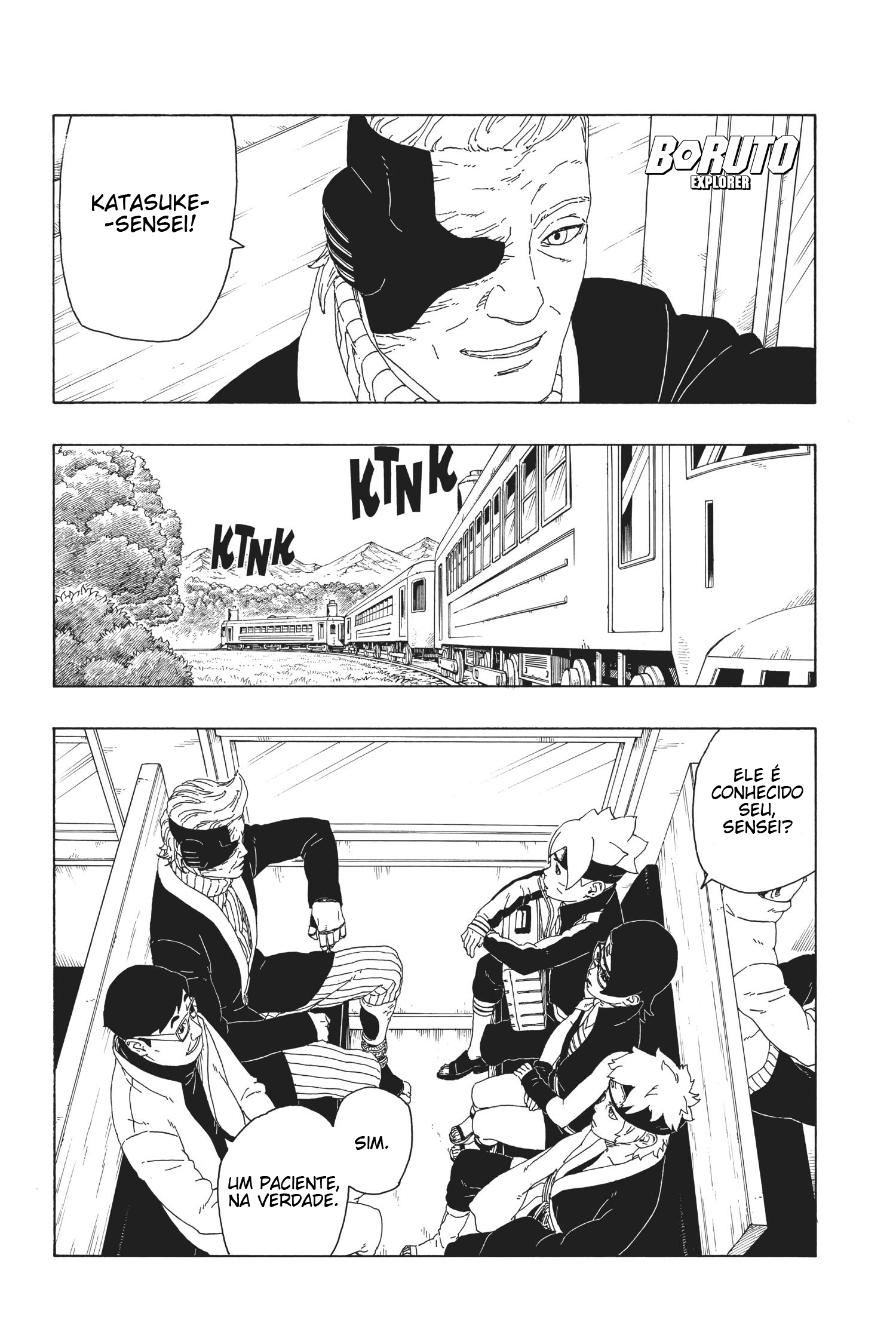 Read Boruto - Naruto Next Generations Manga Online