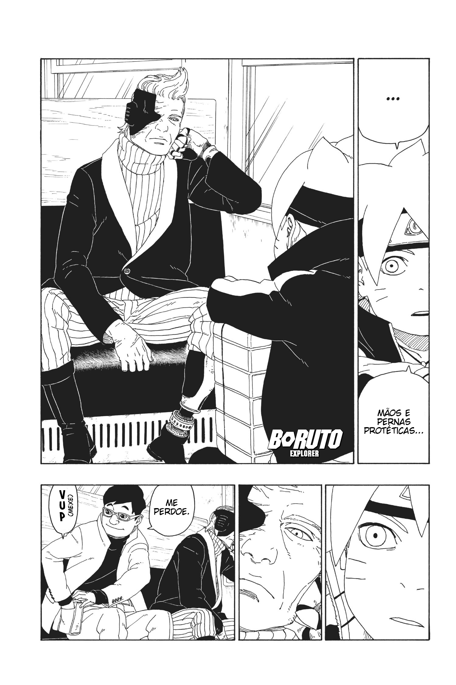 Read Boruto - Naruto Next Generations Manga Online