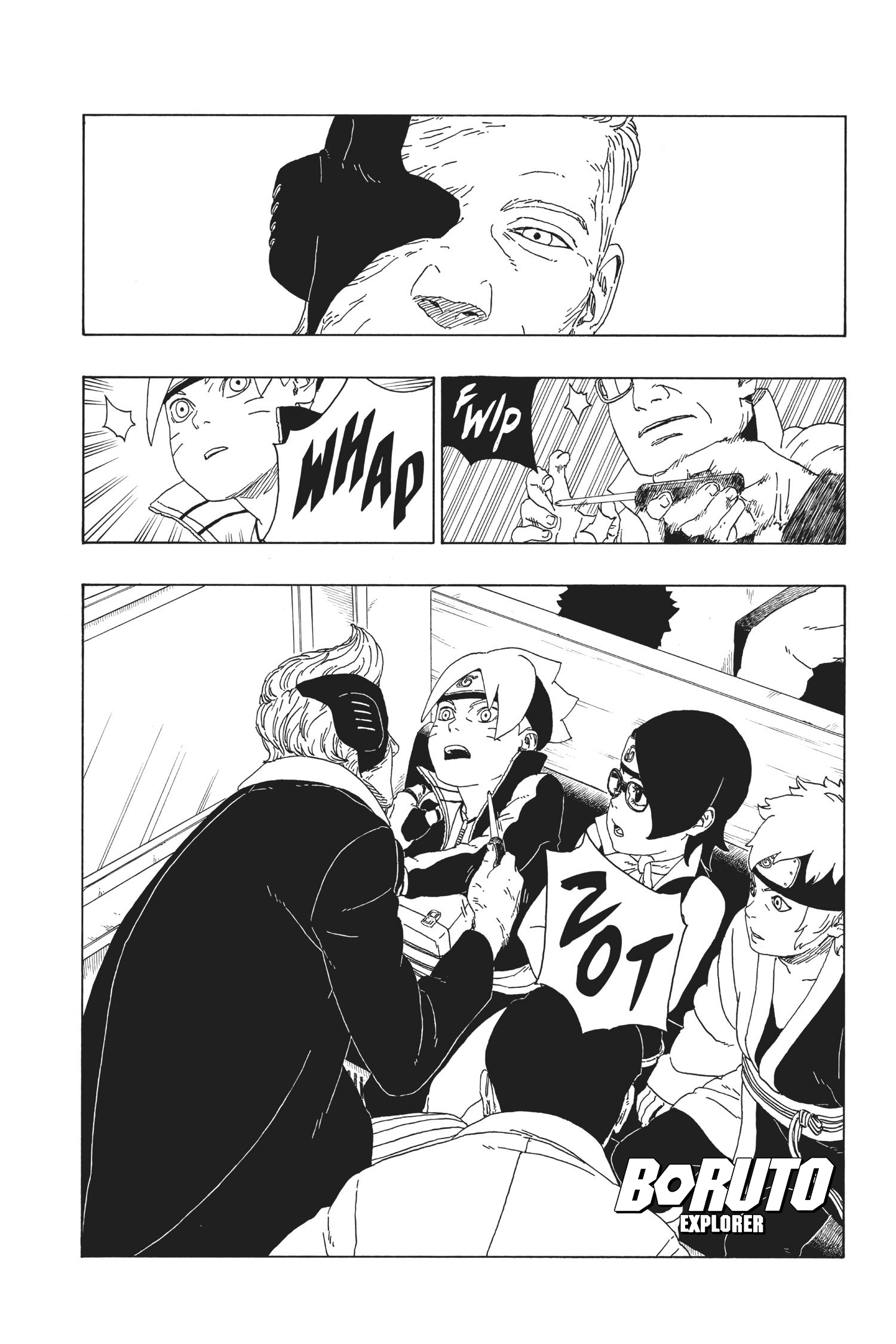 Read Boruto - Naruto Next Generations Manga Online