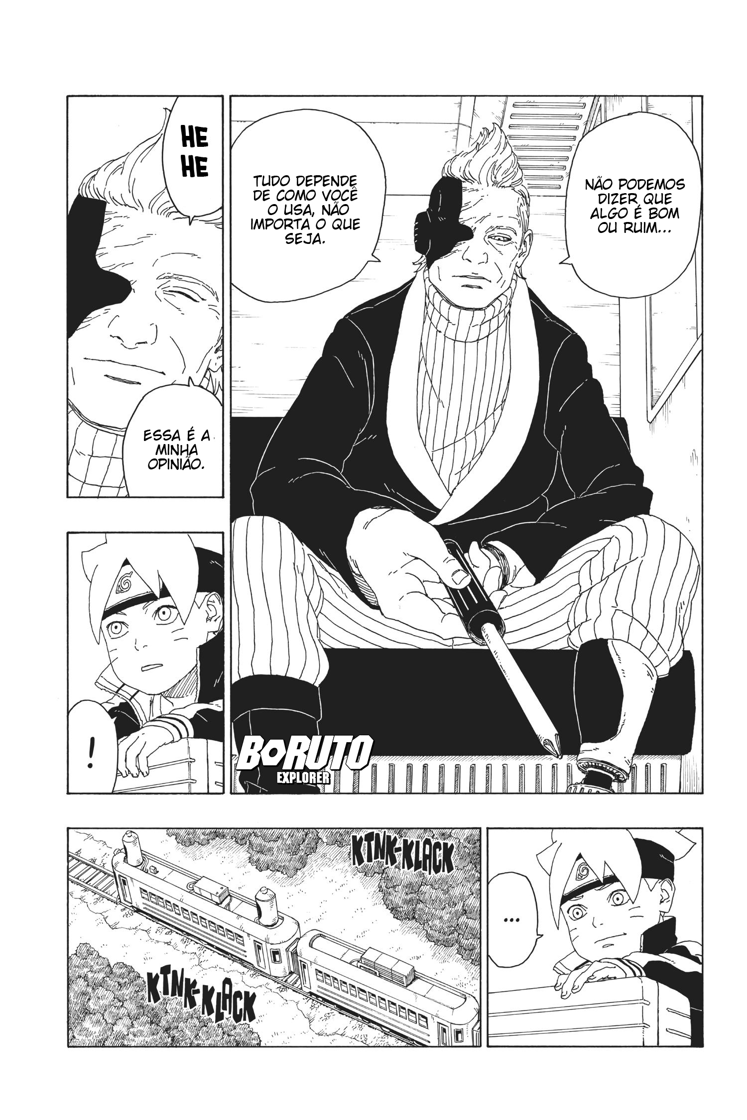 Read Boruto - Naruto Next Generations Manga Online