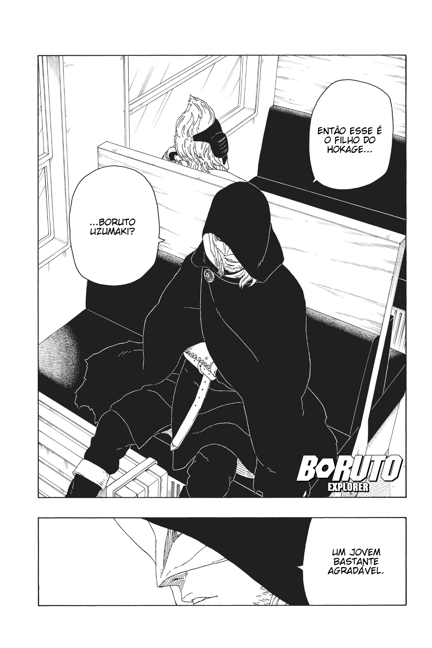 Read Boruto - Naruto Next Generations Manga Online