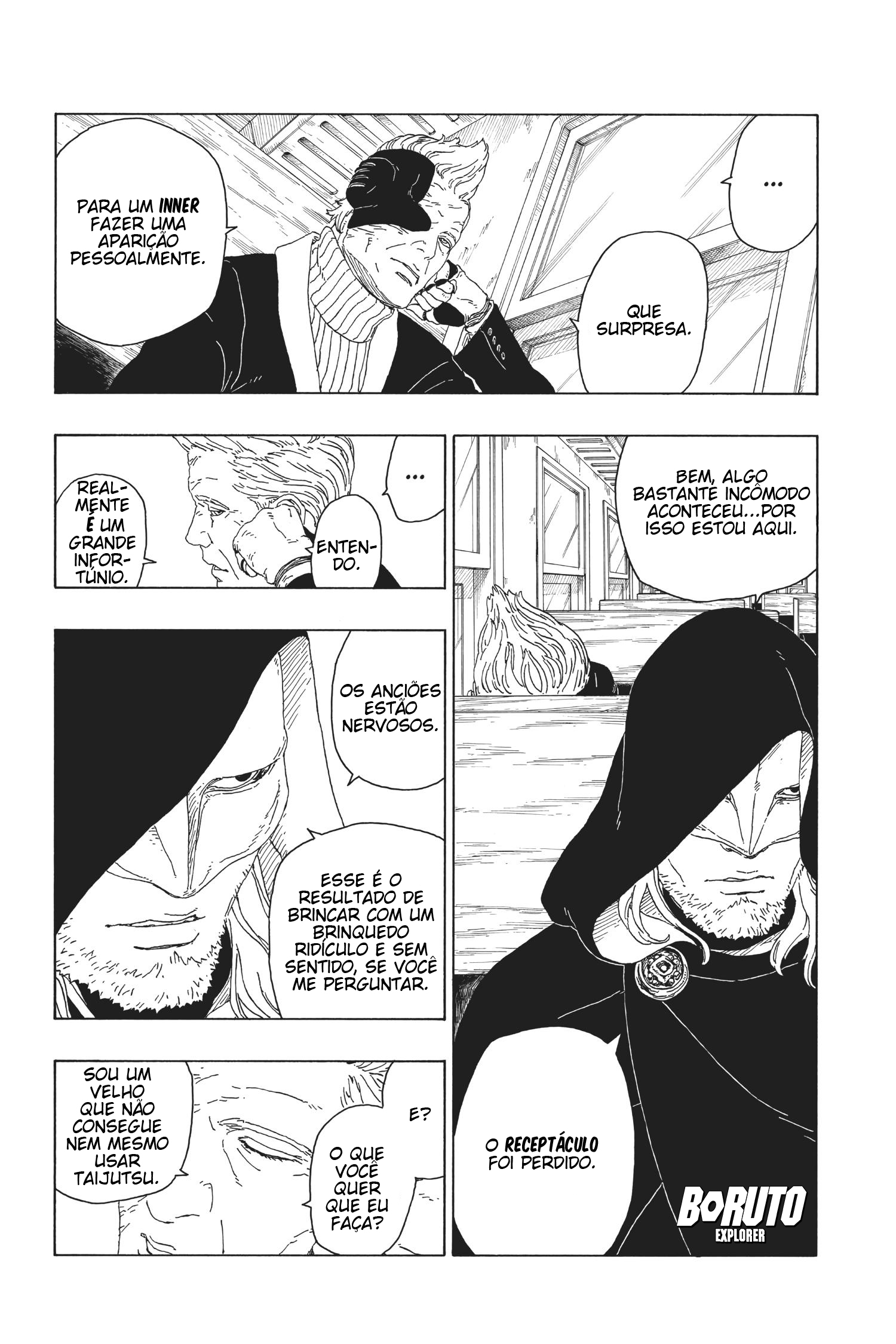 Read Boruto - Naruto Next Generations Manga Online