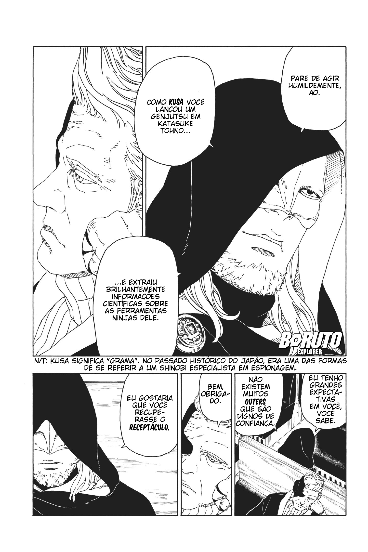Read Boruto - Naruto Next Generations Manga Online