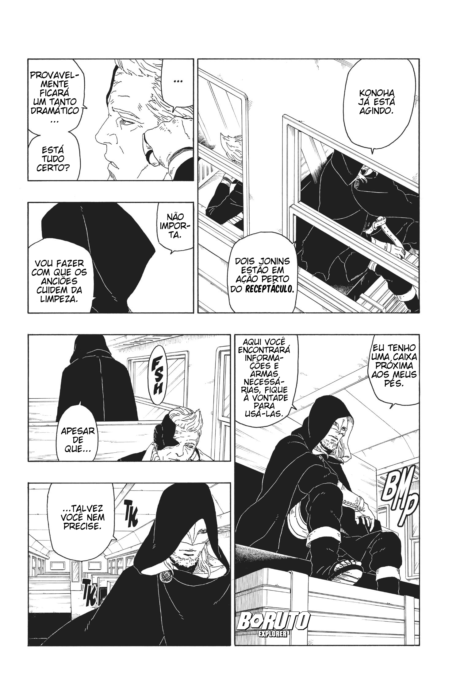 Read Boruto - Naruto Next Generations Manga Online