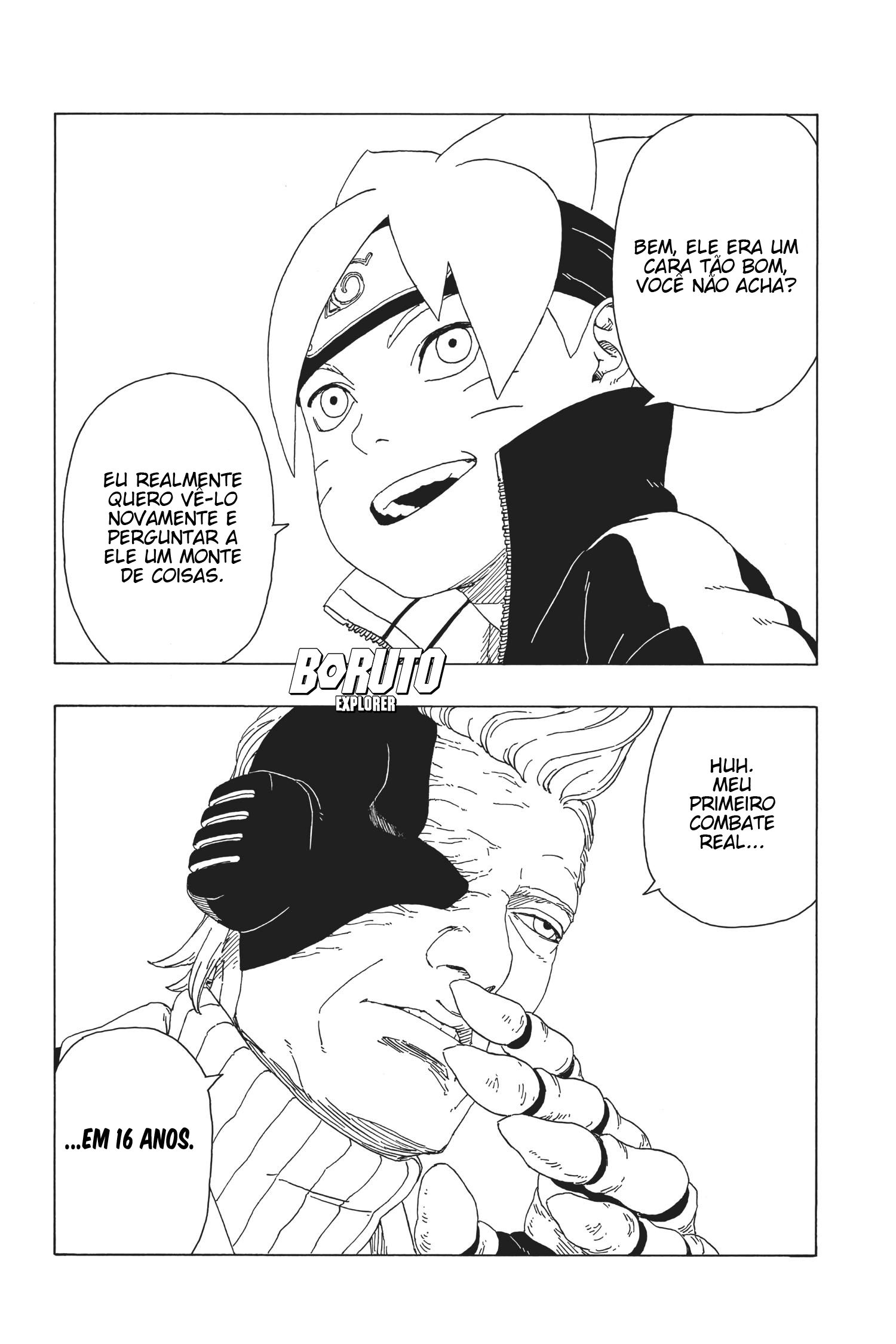 Read Boruto - Naruto Next Generations Manga Online