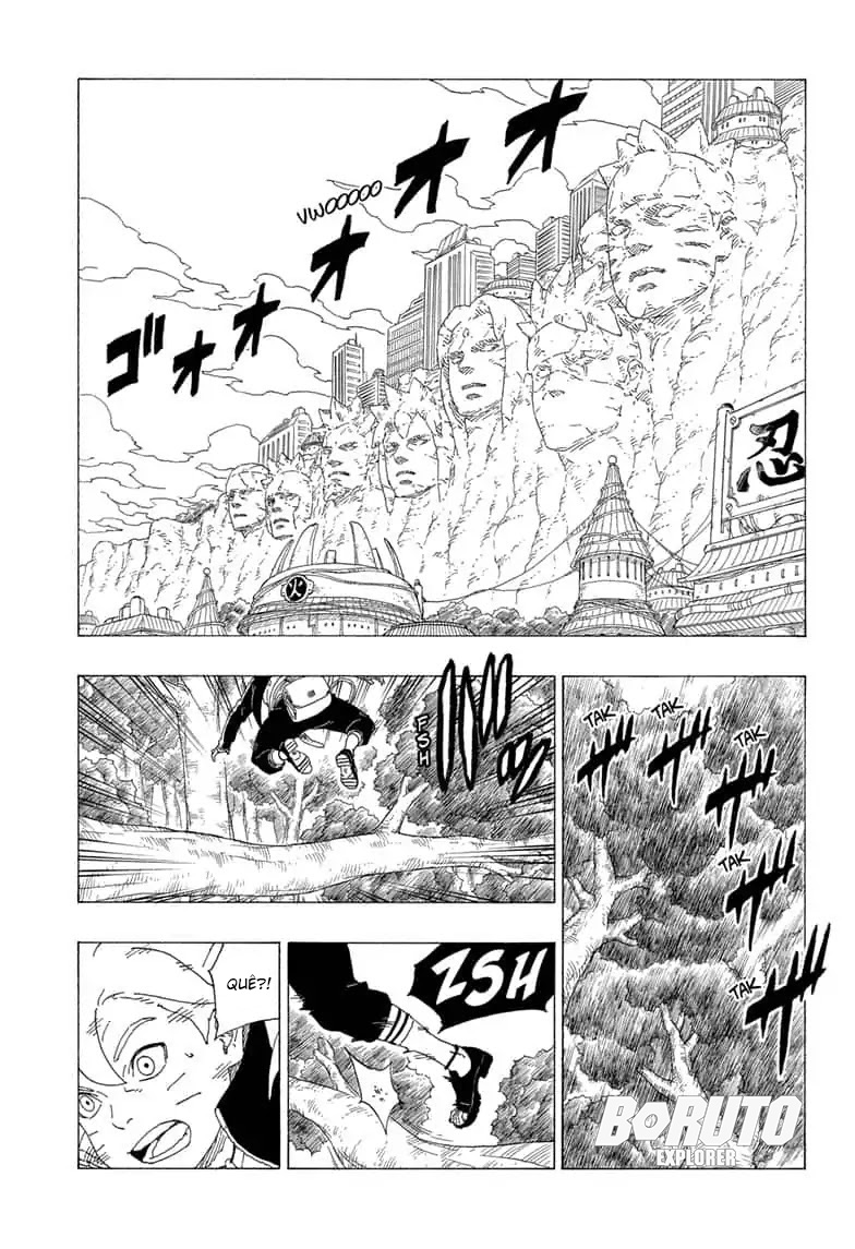 Read Boruto - Naruto Next Generations Manga Online