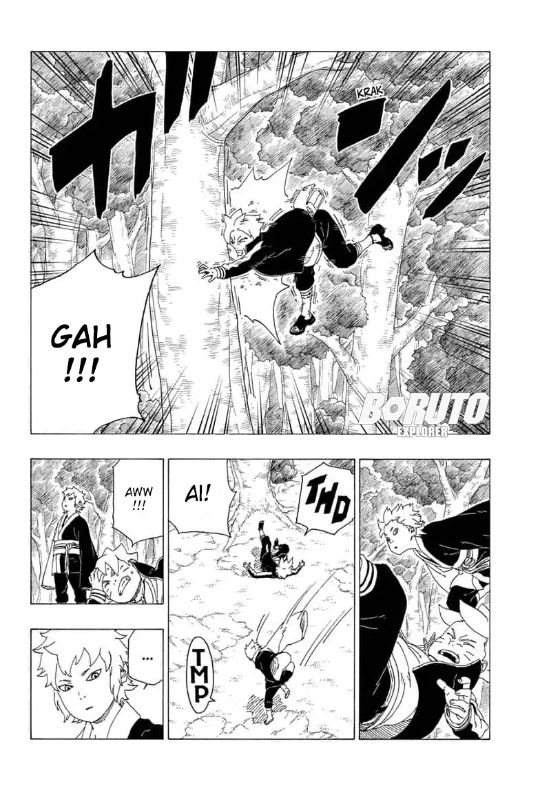 Read Boruto - Naruto Next Generations Manga Online