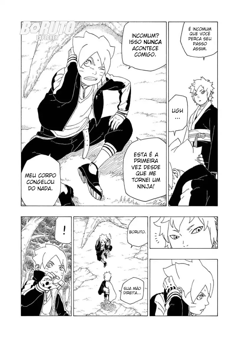 Read Boruto - Naruto Next Generations Manga Online