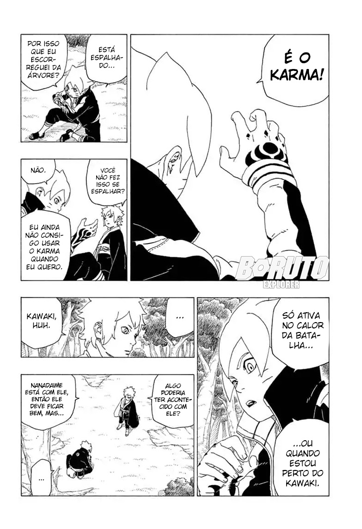 Read Boruto - Naruto Next Generations Manga Online