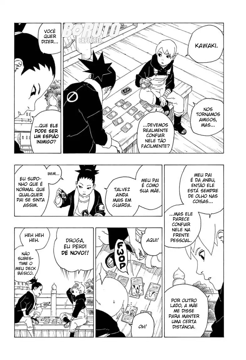 Read Boruto - Naruto Next Generations Manga Online