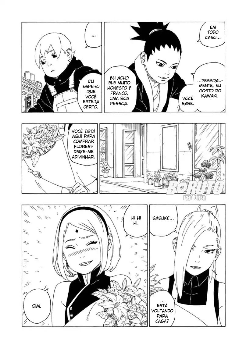 Read Boruto - Naruto Next Generations Manga Online