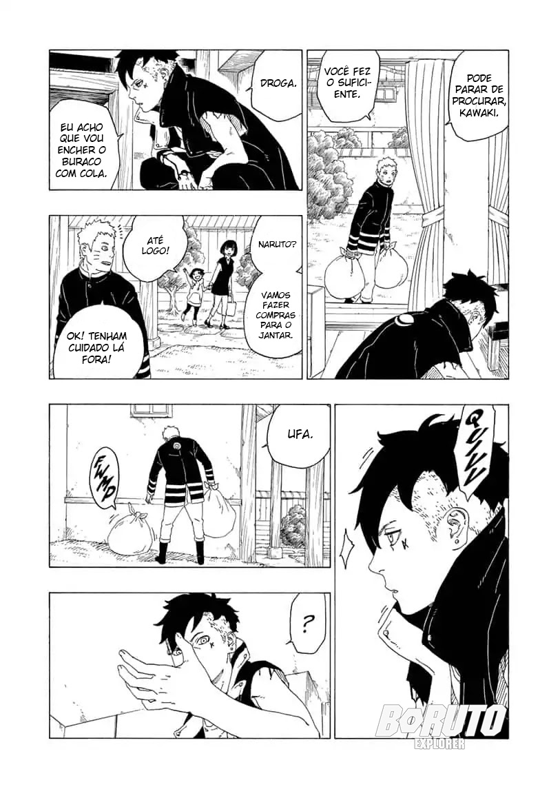 Read Boruto - Naruto Next Generations Manga Online