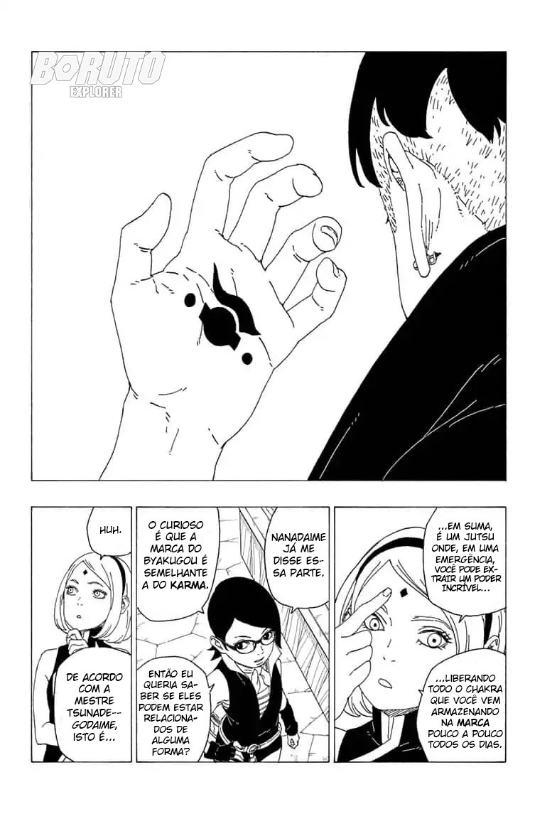 Read Boruto - Naruto Next Generations Manga Online