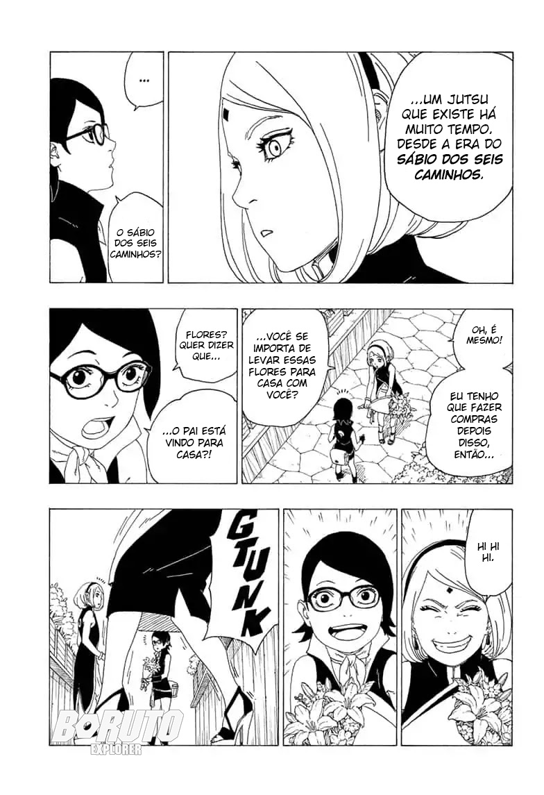 Read Boruto - Naruto Next Generations Manga Online