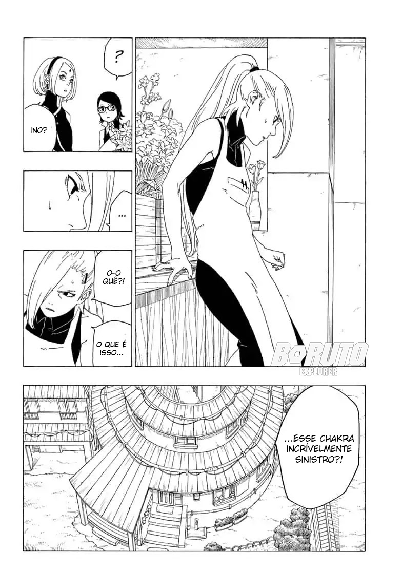 Read Boruto - Naruto Next Generations Manga Online