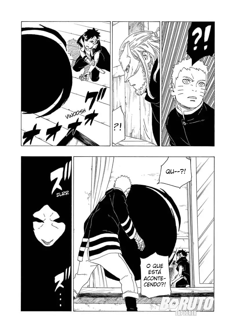 Read Boruto - Naruto Next Generations Manga Online
