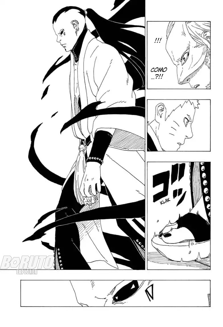 Read Boruto - Naruto Next Generations Manga Online