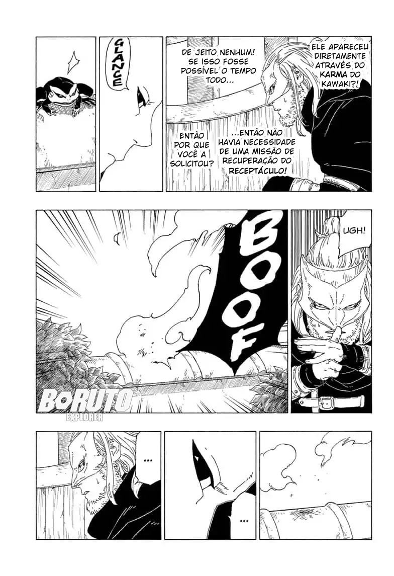 Read Boruto - Naruto Next Generations Manga Online