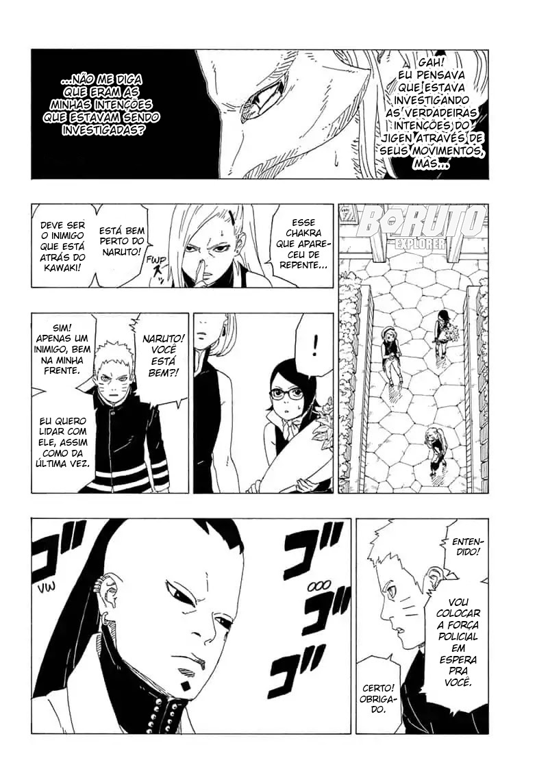 Read Boruto - Naruto Next Generations Manga Online