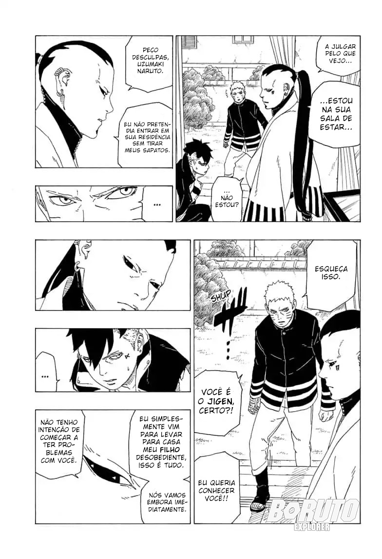 Read Boruto - Naruto Next Generations Manga Online