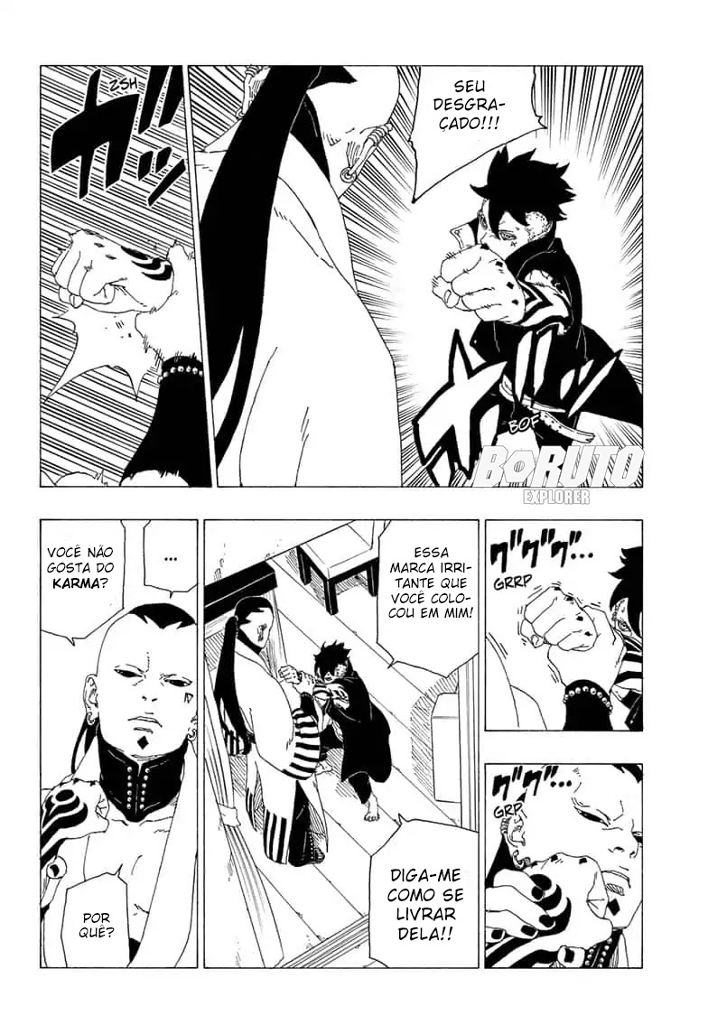 Read Boruto - Naruto Next Generations Manga Online