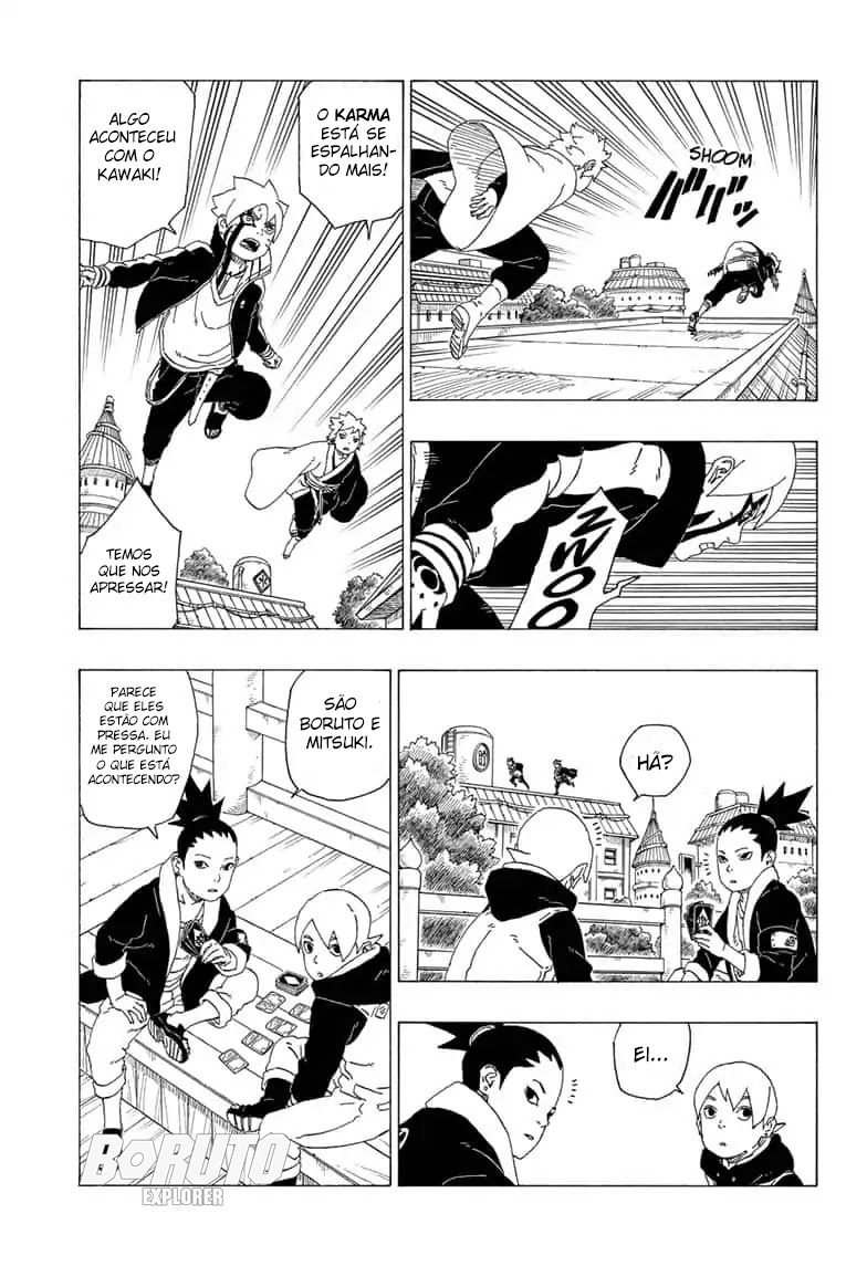 Read Boruto - Naruto Next Generations Manga Online