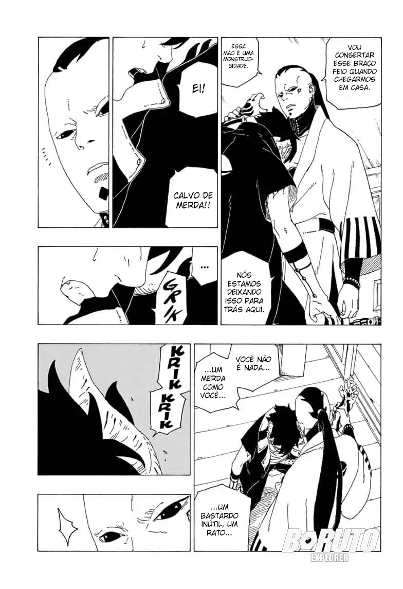 Read Boruto - Naruto Next Generations Manga Online