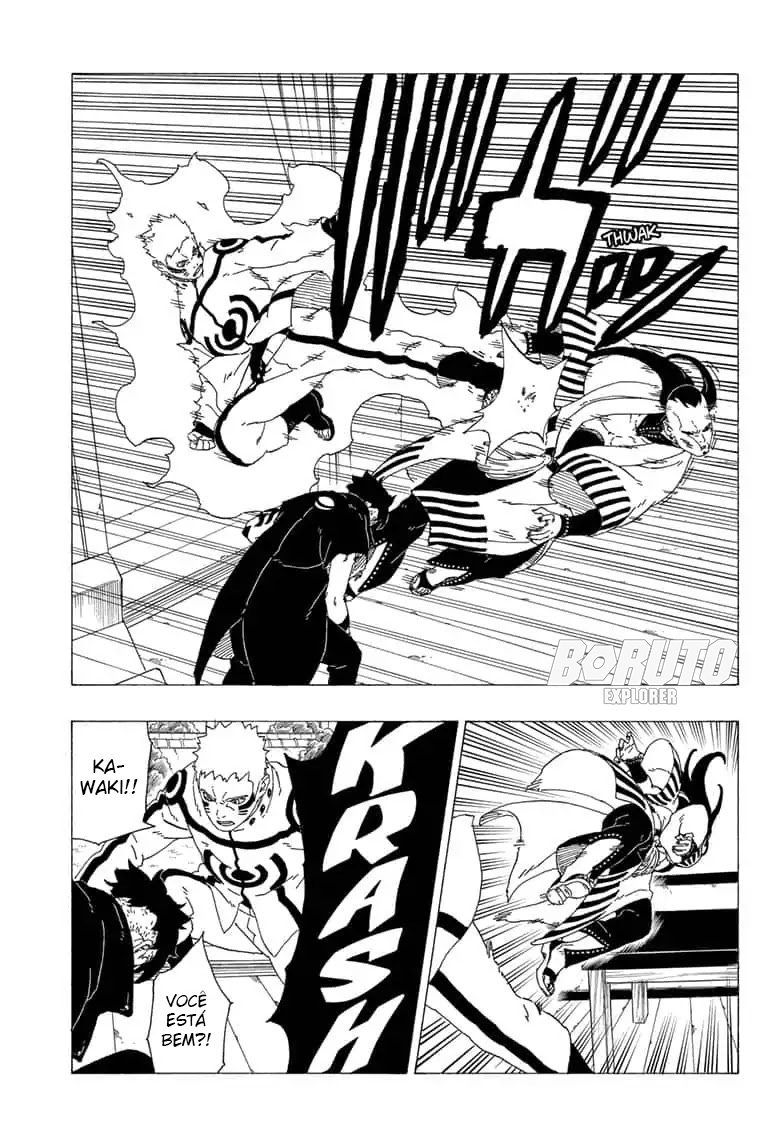 Read Boruto - Naruto Next Generations Manga Online