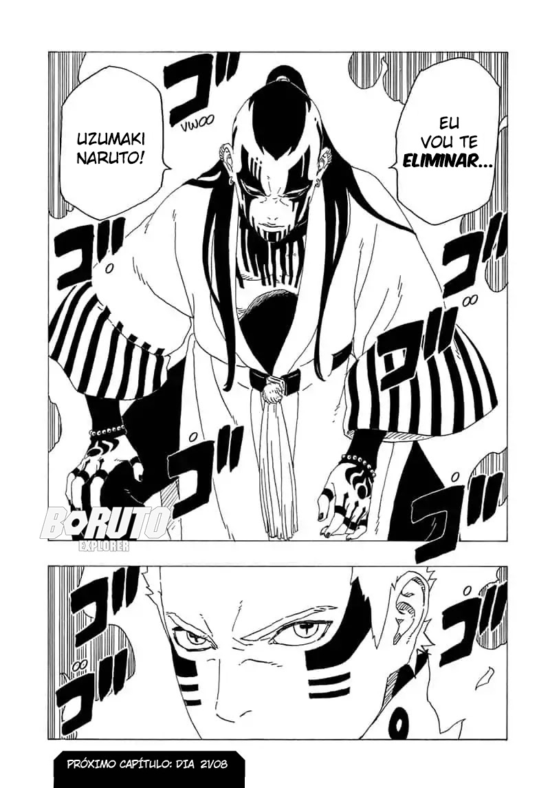 Read Boruto - Naruto Next Generations Manga Online