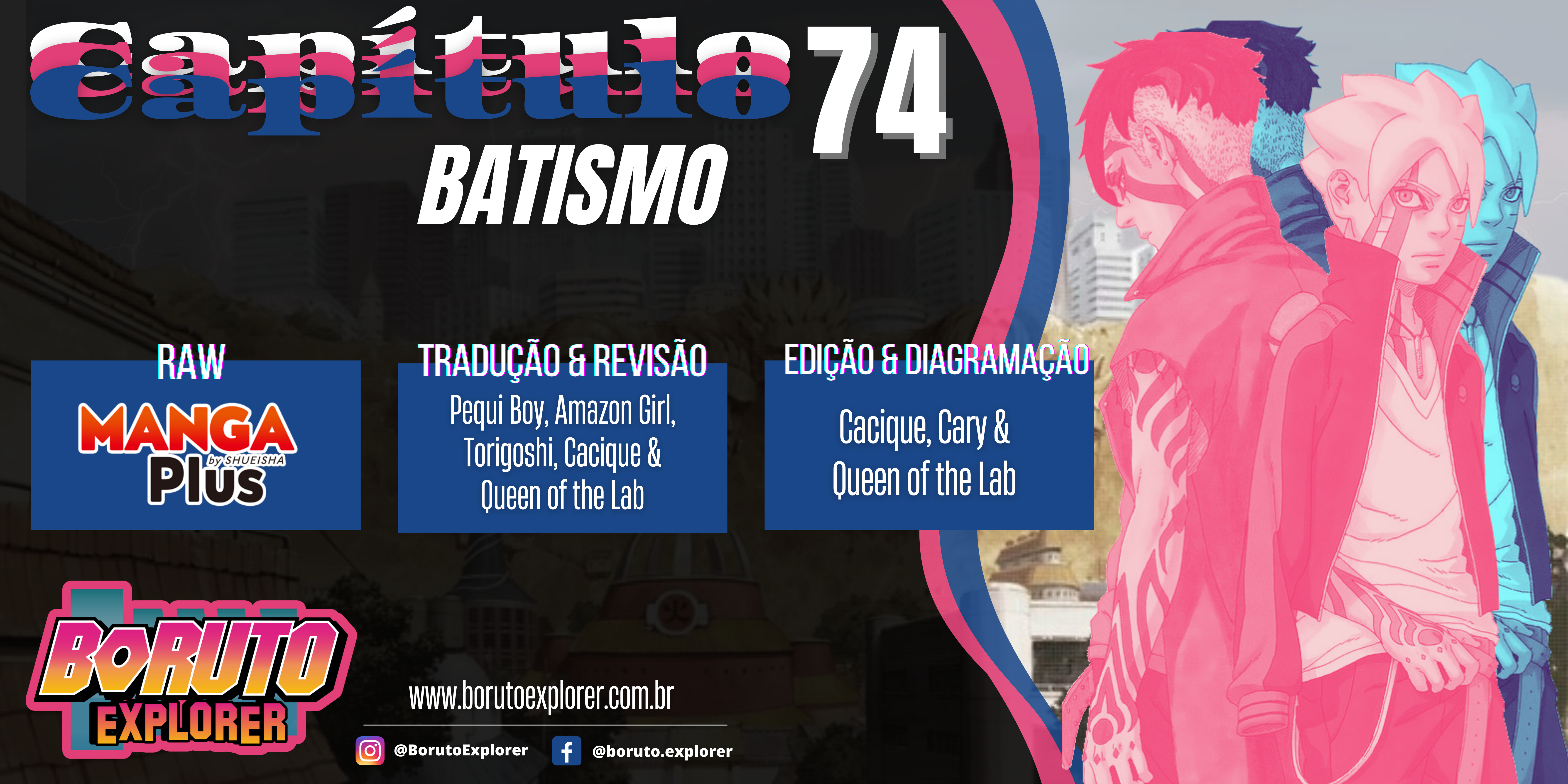 Read Boruto - Naruto Next Generations Manga Online