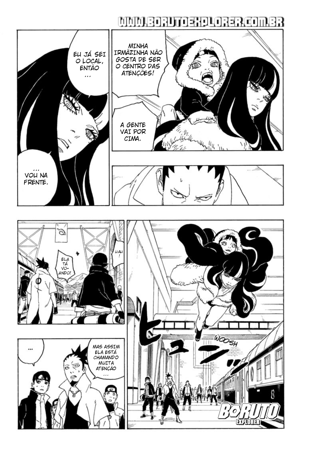 Read Boruto - Naruto Next Generations Manga Online