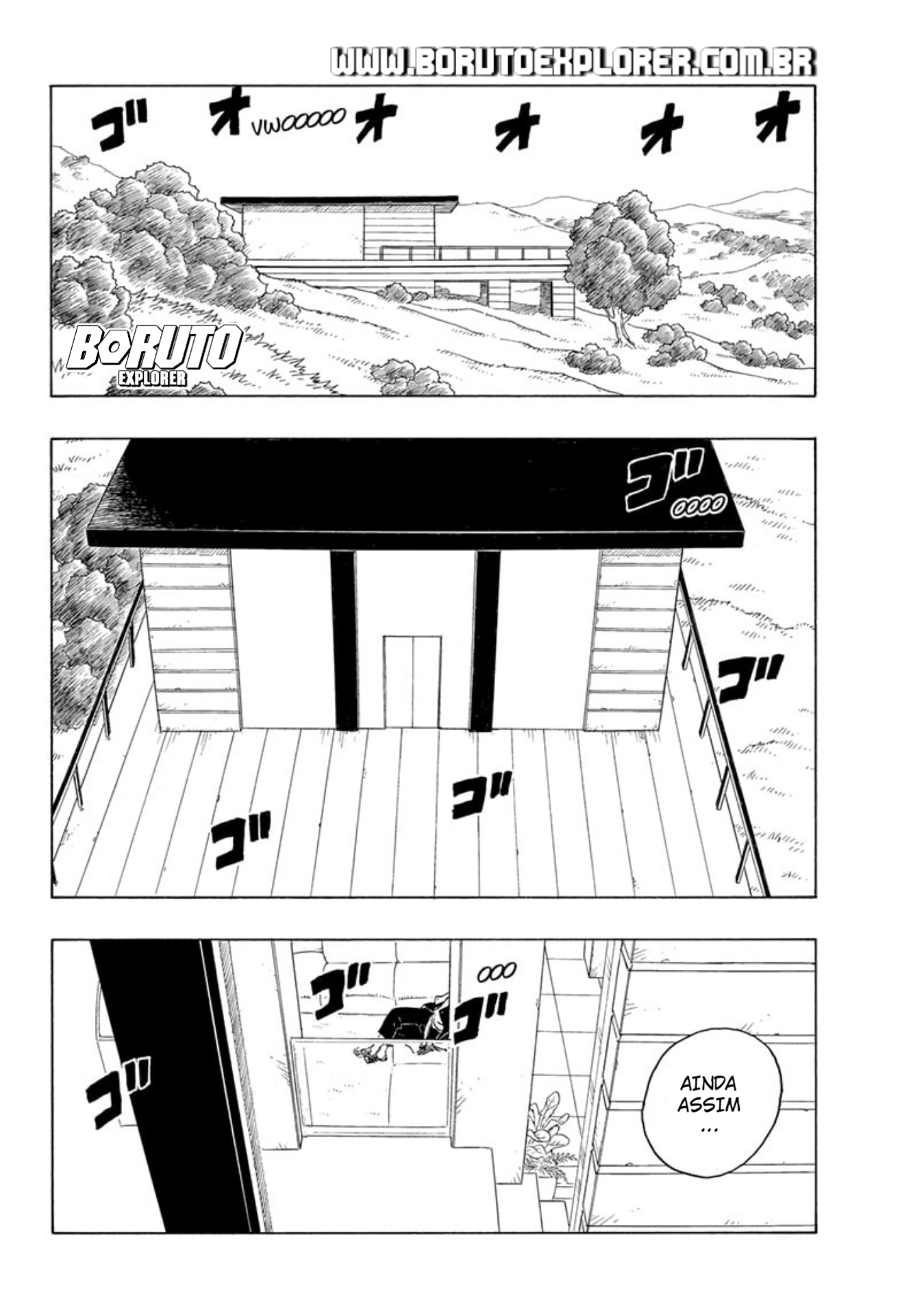 Read Boruto - Naruto Next Generations Manga Online