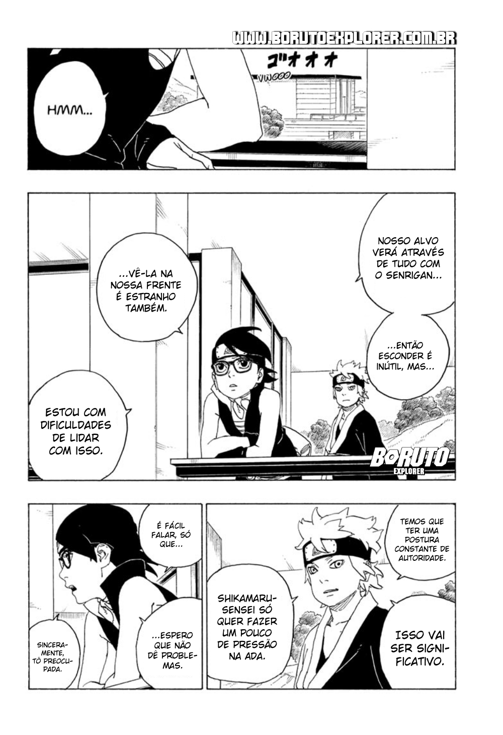 Read Boruto - Naruto Next Generations Manga Online