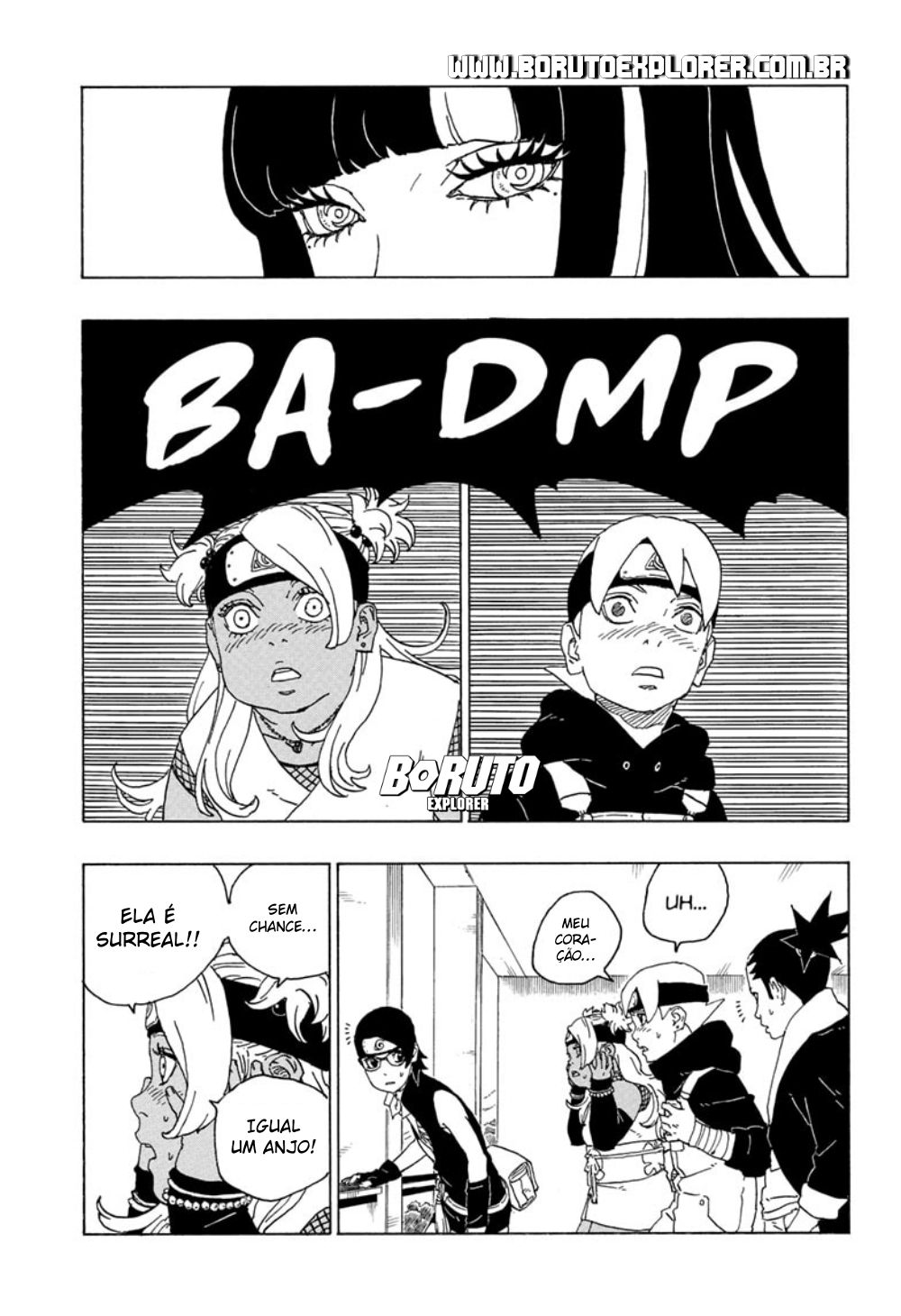 Read Boruto - Naruto Next Generations Manga Online