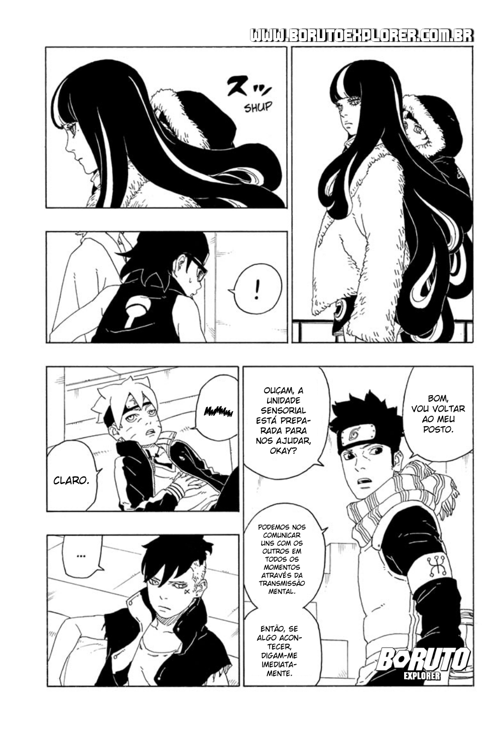 Read Boruto - Naruto Next Generations Manga Online