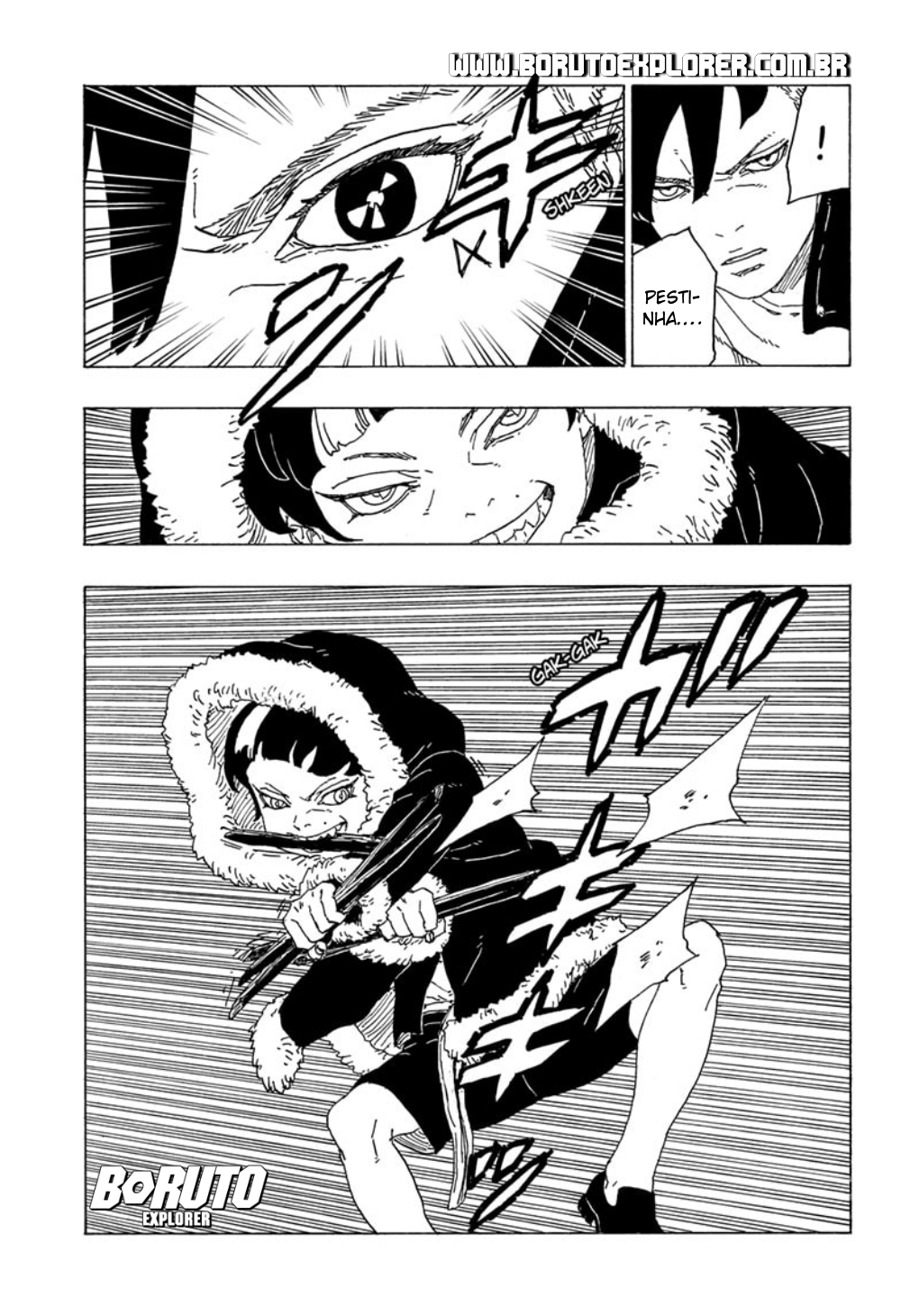 Read Boruto - Naruto Next Generations Manga Online