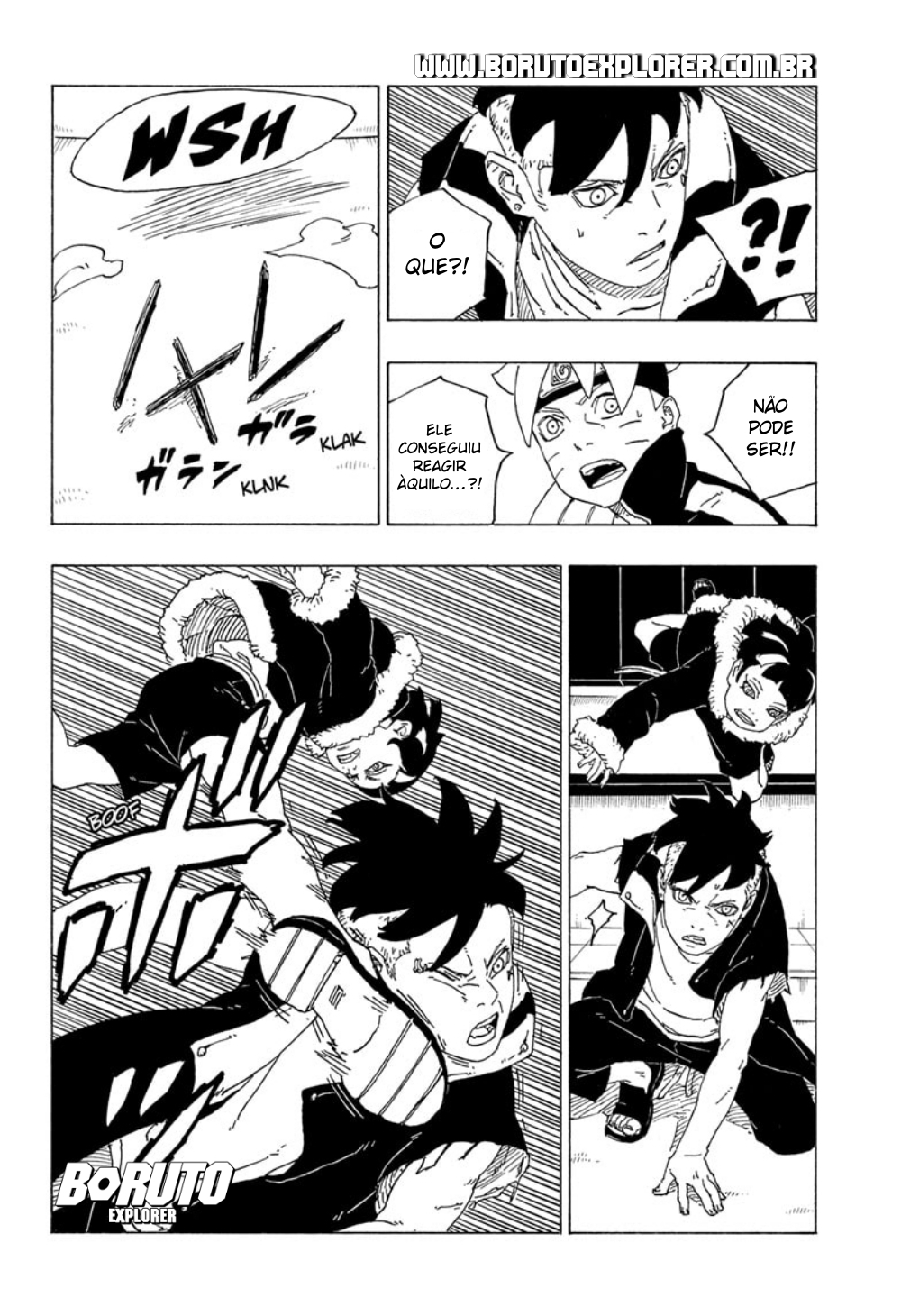 Read Boruto - Naruto Next Generations Manga Online