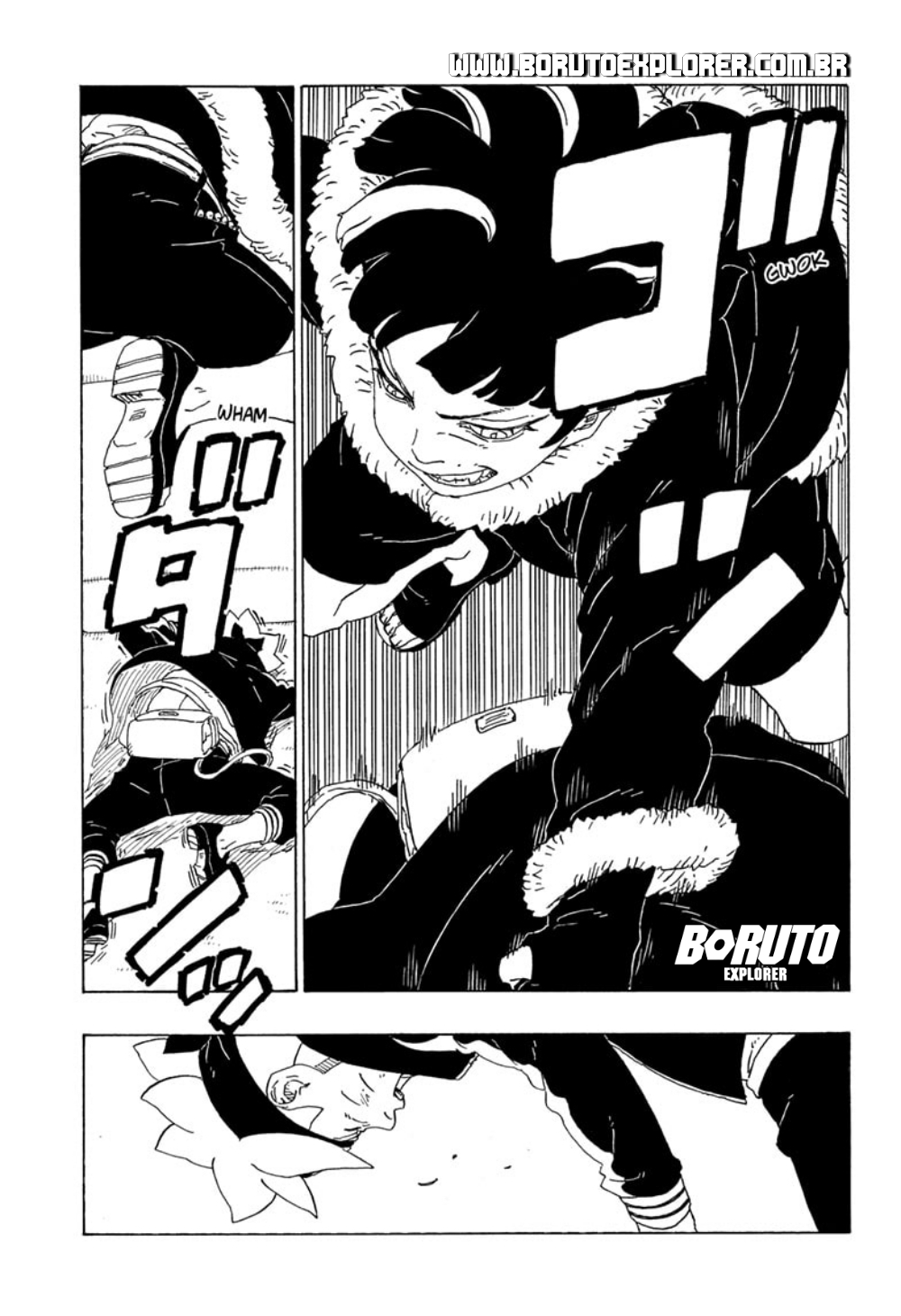 Read Boruto - Naruto Next Generations Manga Online