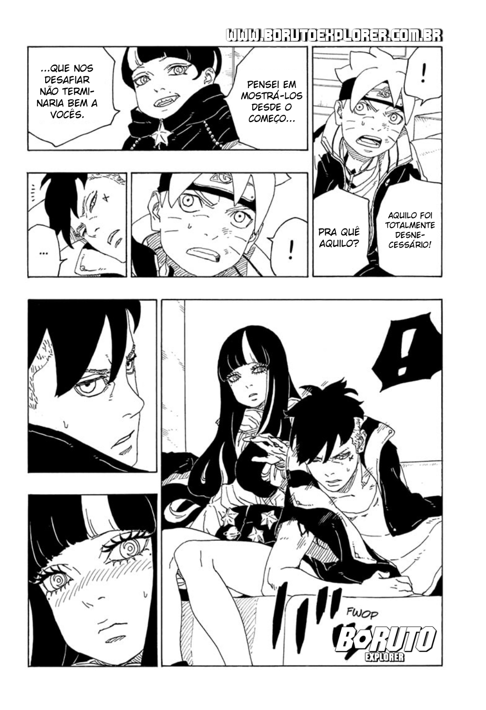 Read Boruto - Naruto Next Generations Manga Online