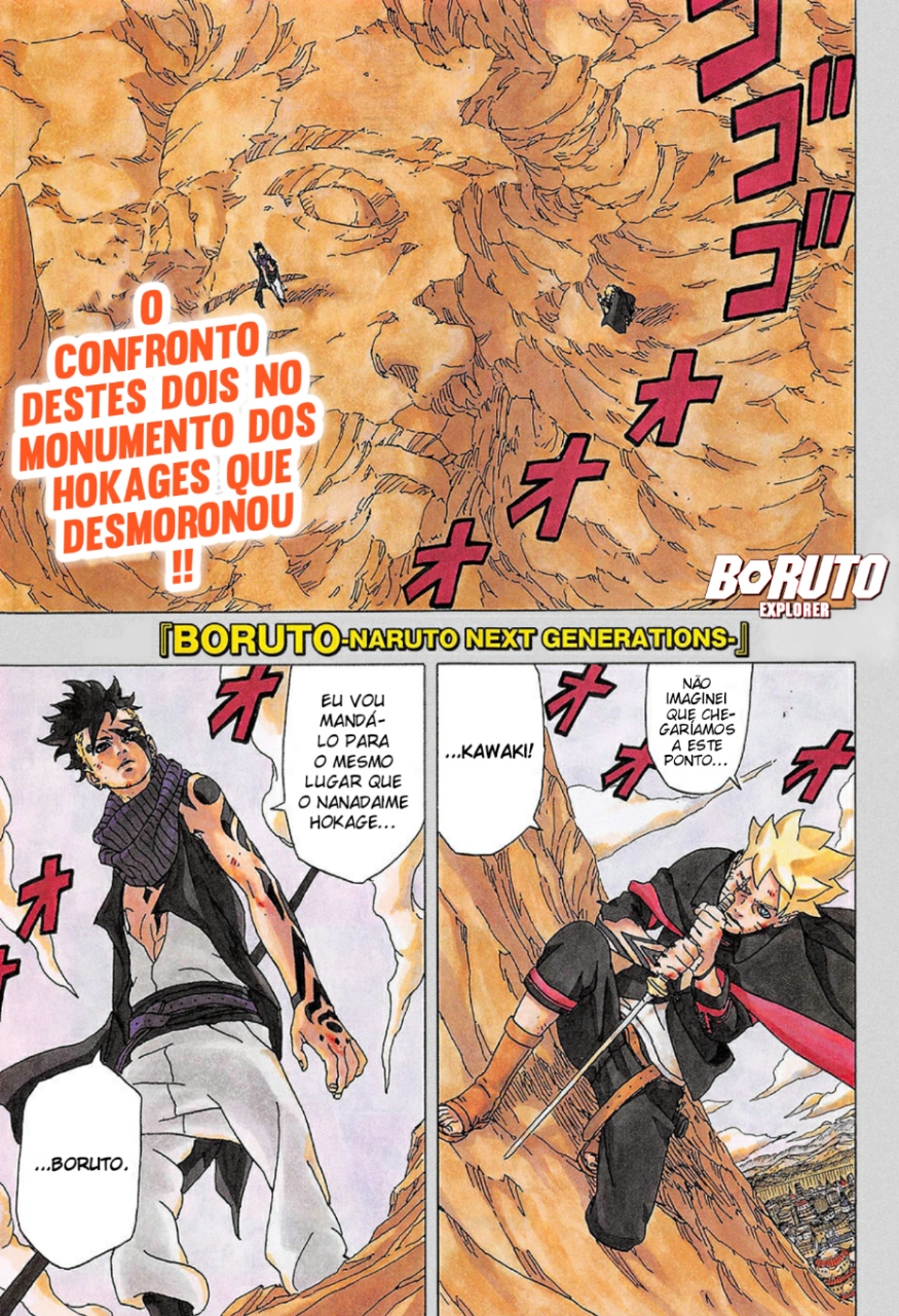 Read Boruto - Naruto Next Generations Manga Online