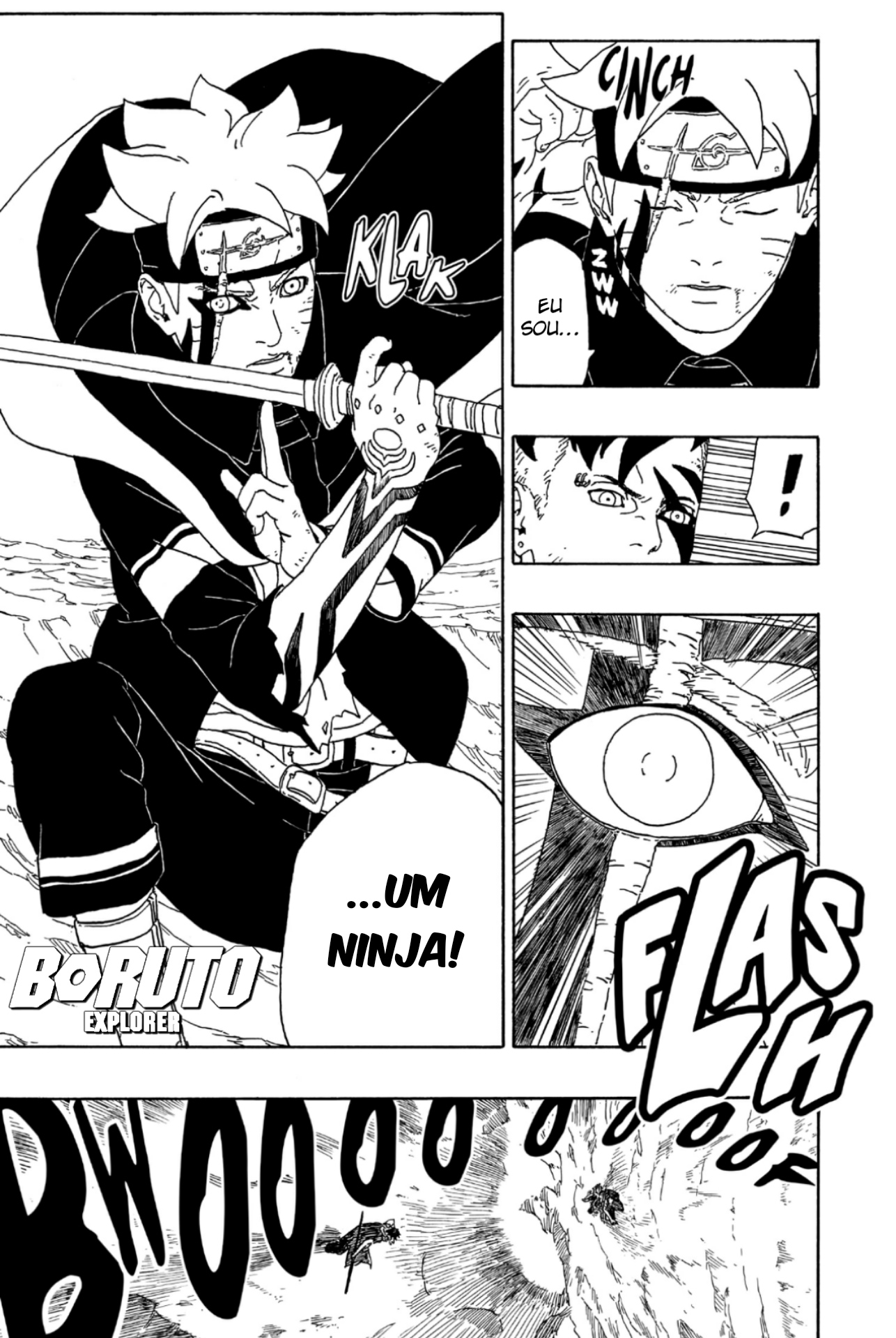 Read Boruto - Naruto Next Generations Manga Online