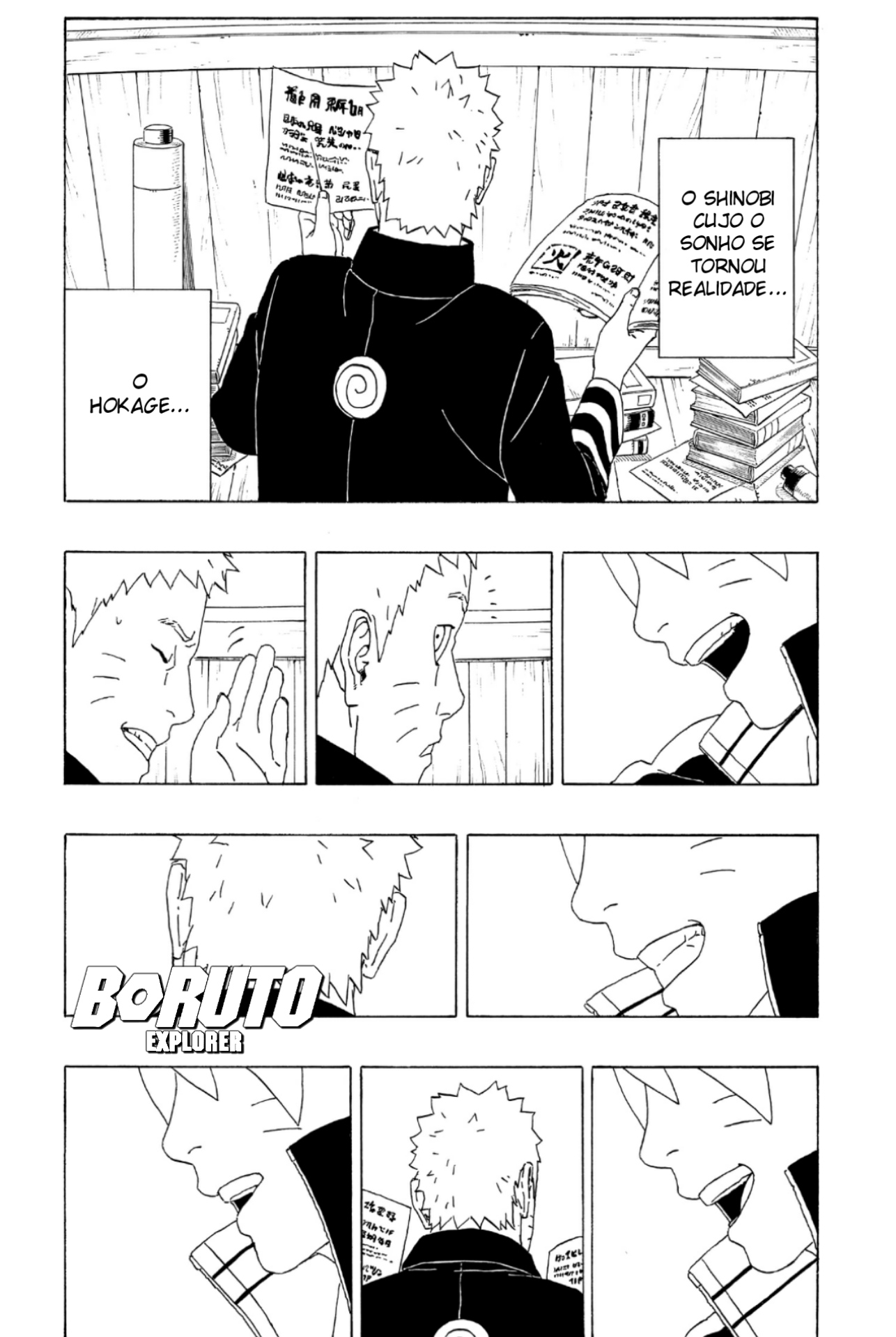 Read Boruto - Naruto Next Generations Manga Online