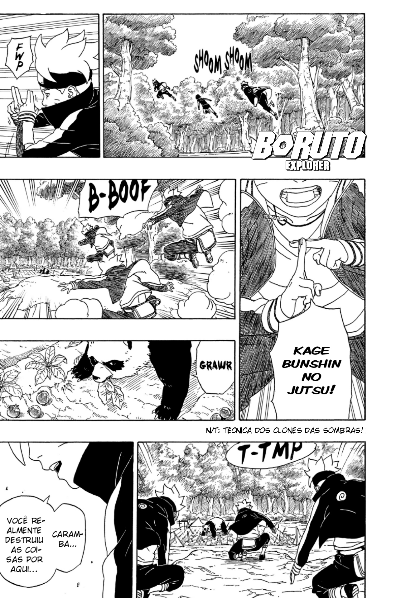 Read Boruto - Naruto Next Generations Manga Online
