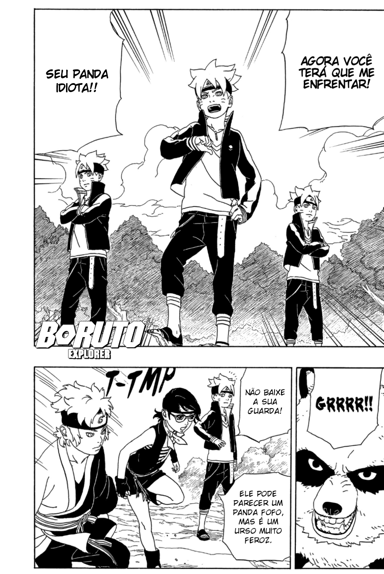 Read Boruto - Naruto Next Generations Manga Online