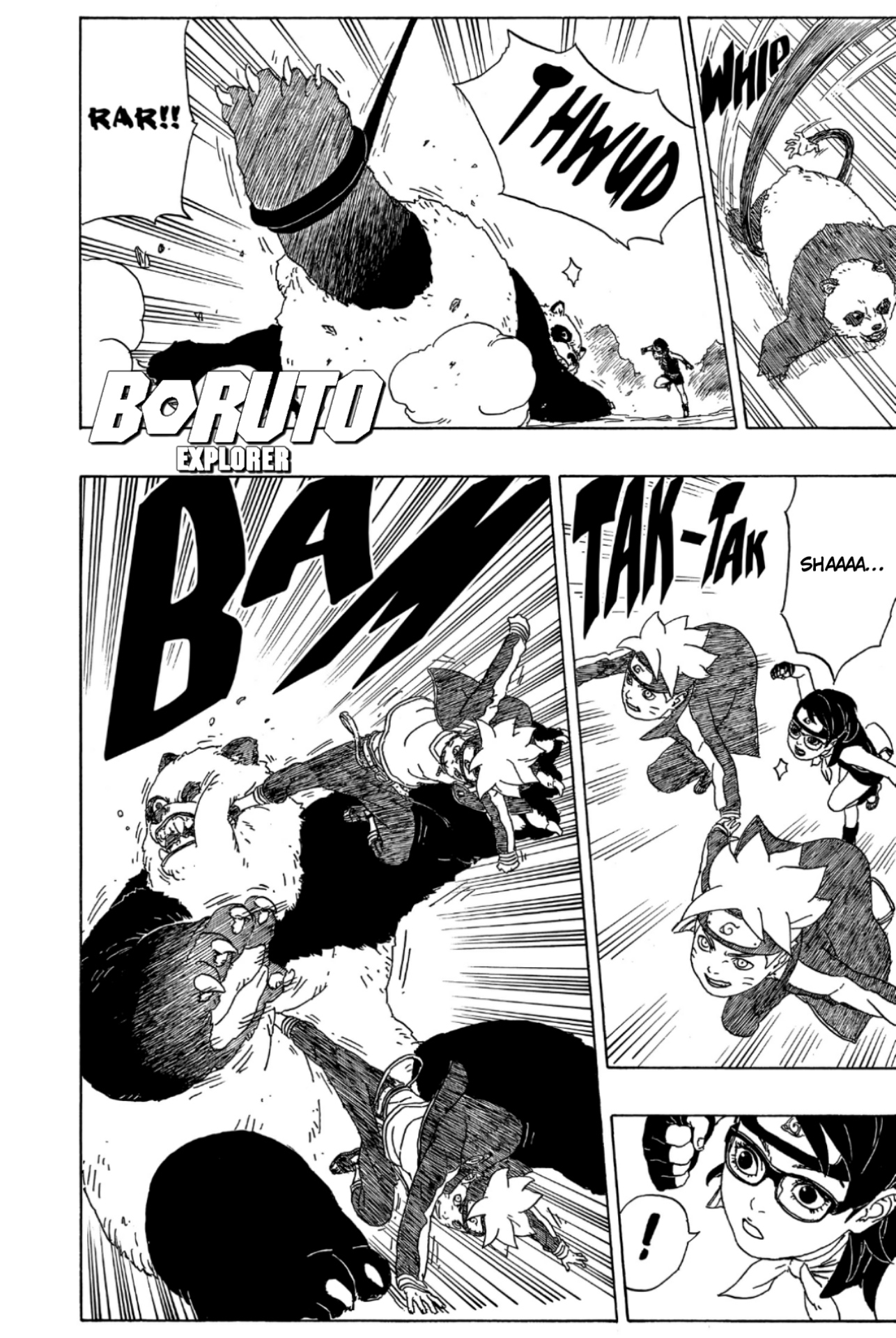 Read Boruto - Naruto Next Generations Manga Online
