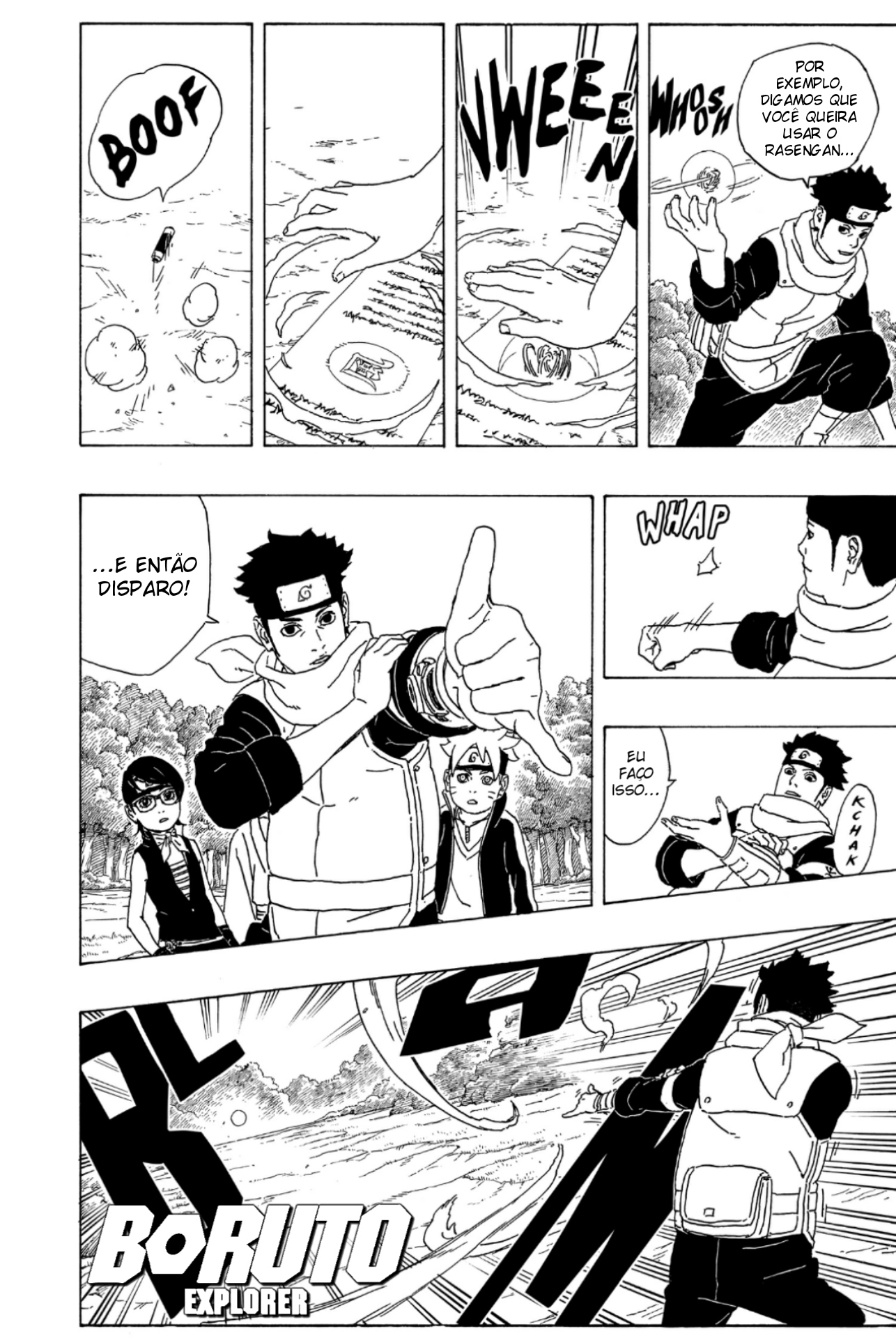 Read Boruto - Naruto Next Generations Manga Online