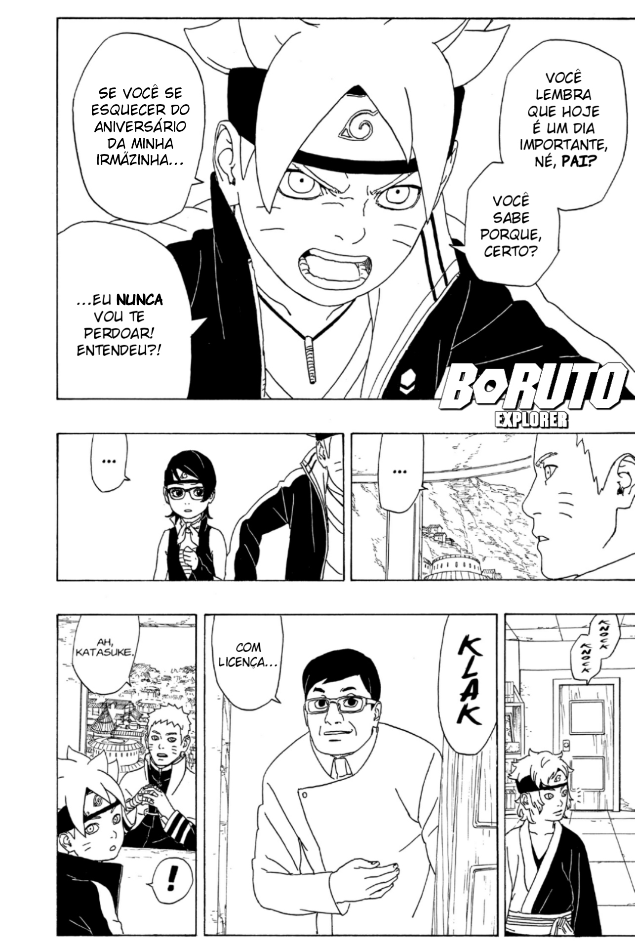 Read Boruto - Naruto Next Generations Manga Online