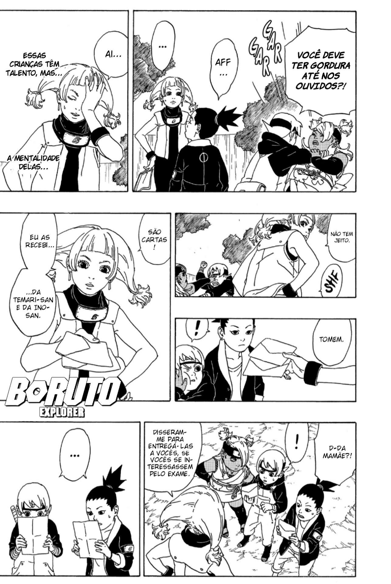 Read Boruto - Naruto Next Generations Manga Online